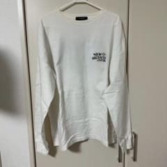 ホワイト長袖Tシャツのサムネイル