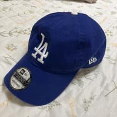 NEW ERA ロサンゼルスドジャース 9TWENTY キャップのサムネイル