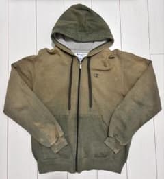 Champion フルジップパーカー フェードのサムネイル