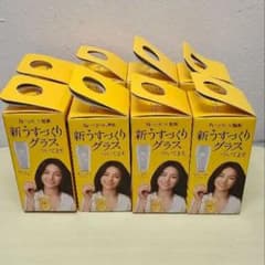 角ハイグラス　8個のサムネイル