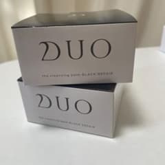 DUO クレンジングバーム 黒　2個セットのサムネイル