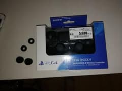 ps4コントローラー　エイムリング付きのサムネイル