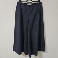 FOXEY NEW YORK ガウチョパンツ 40サイズ - メルカリ