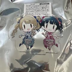 ことり 善子 B賞 ミニくじのサムネイル
