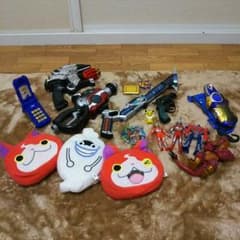 23様専用☆男の子 オモチャ セットのサムネイル