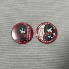 カゲロウプロジェクト アヤノ 缶バッジセット - メルカリ