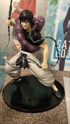 龍*玄様 ぶ*ん様 伏黒甚爾のフィギュアですのサムネイル