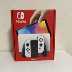 任天堂Switch スイッチ　有機ELのサムネイル