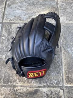 美品　ZETT グローブ　DYNA ZETTのサムネイル