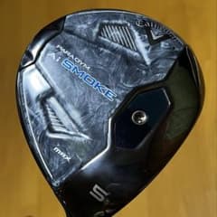 キャロウェイPARADYM Ai SMOKE MAX 5W スピーダーBK60Sのサムネイル