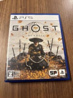 Ghost of Yōtei PS5 ソフトのサムネイル