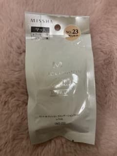 missha M クッション ファンデーション(マット) レフィル No.23…のサムネイル