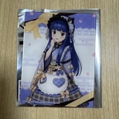 佐城雪美 アクリルカードのサムネイル