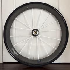 Lightweight Meilenstein Weiss ED 前後セットのサムネイル