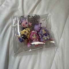 名探偵プリキュア ガチャコンプセットのサムネイル