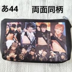 防弾少年団❤︎BTS❤︎クッション　コスメ　ポーチ　オール❤︎バンタン ❤︎あ44のサムネイル