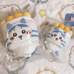 台湾限定 ちいかわ夜市 ハチワレ さつまいもボール セット - メルカリ