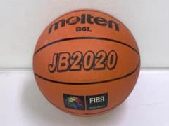 molten(モルテン) バスケットボール 6号 JB2020 B6L - メルカリ
