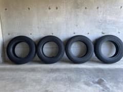 ジムニーなどに　175/80r16スタッドレス 4本セットのサムネイル