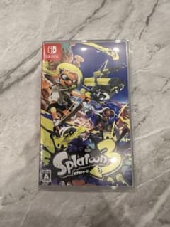 スプラトゥーン3のサムネイル