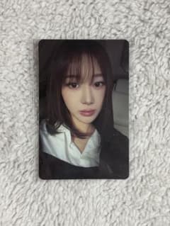 aespa richman SM サイン会 特典 トレカ ジゼル