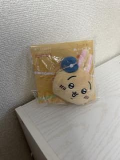 ちいかわ うさぎ メジャー 駅員のサムネイル