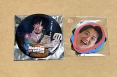 ゾゾゾ 缶バッジ ステッカー グッズ