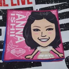 石井杏奈　タオルのサムネイル