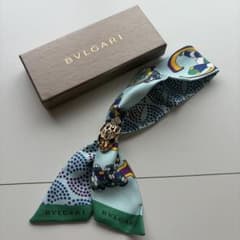 k*☆様 BVLGARI スカーフ＆スネークヘッドリング セット k*☆様 BVLGARI スカーフ＆スネークヘッドリング セット - メルカリ