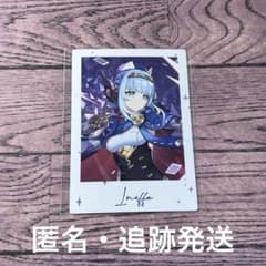 原神 イネファ フェス fes チェキ - メルカリ