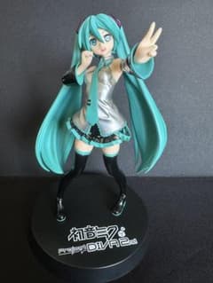 初音ミク Project DIVA 2nd フィギュアのサムネイル