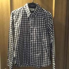 TOMMY ギンガムチェックシャツのサムネイル