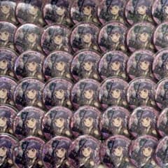 Roselia 宇田川あこ 缶バッチ 25個 - メルカリ