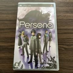 Persona PSP ソフトのサムネイル