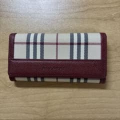 BURBERRY バーバリー 6連キーケース ノバチェックのサムネイル