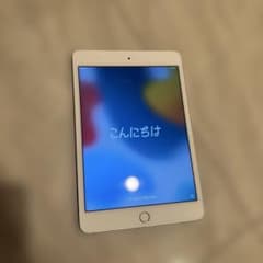 iPad mini 4 64GB Wi-Fiモデルのサムネイル