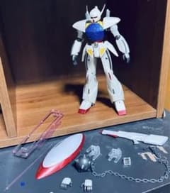 MG 1/100 ターンエーガンダム 月光蝶ver. プレバン限定 完成品のサムネイル