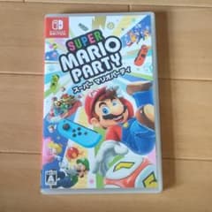 スーパーマリオパーティのサムネイル