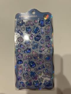 国内正規品　クーリア　ボンボンドロップシールのサムネイル