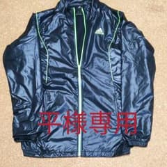 adidas ナイロンジャケットのサムネイル