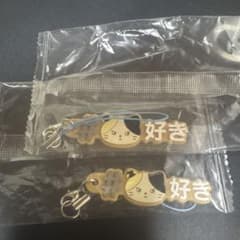 Zeroni ガチャガチャ リニニ リッキー セットのサムネイル