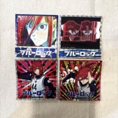 ブルーロック パチンコ ステッカー 千切豹馬 - メルカリ