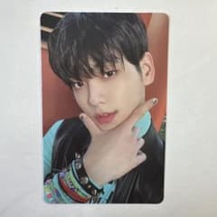 SOOBIN ポートレートカード K-POPのサムネイル