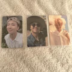 BTS ナム RM トレカのサムネイル