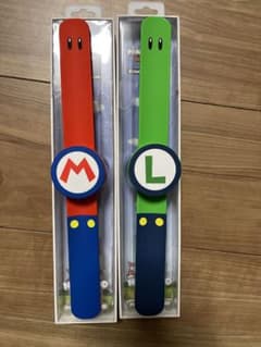 USJパワーアップバンド マリオ＆ルイージのサムネイル