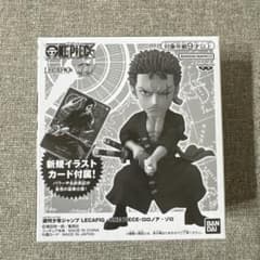 ONE PIECE LECAFIG ZORO ワンピース レカフィグ ゾロ - メルカリ
