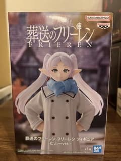 葬送のフリーレン フリーレンフィギュア むふーver - メルカリ