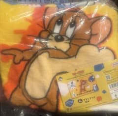 一番くじ トムとジェリー C賞 ブランケットのサムネイル