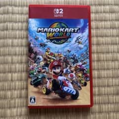 Switch2 マリオカート ワールドのサムネイル