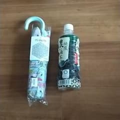 スヌーピー傘のサムネイル